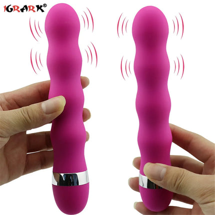 Adult Sex Toys Anal Vagina Dildos Vibrator for Women AV Stick Magic Wand Clitoris Stimulator Massager Intimate Erotic Products