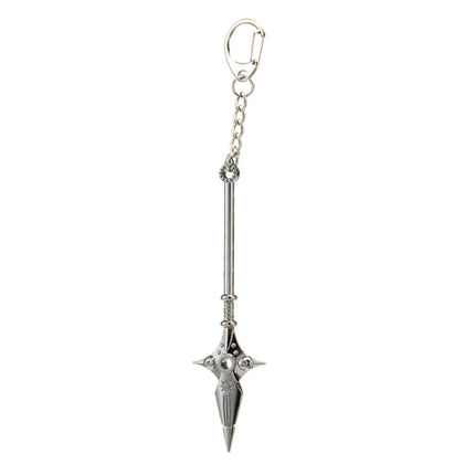 Anime The Seven Deadly Sins Escanor Rhitta Keychain Nanatsu no Taizai Axe Bottle Opener Pendant Key Ring for Men Jewelry Gifts