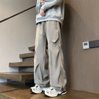 Gray Pants / 4XL