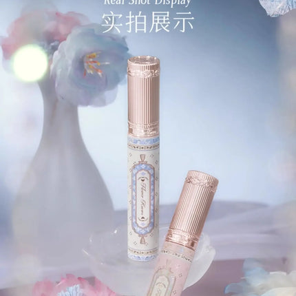 Flower Knows Butterfly Cloud Collar Collection Mascara Waterproof Lash-Lengthening Black Mascara Not Easily Dizzy Eyes Makeup