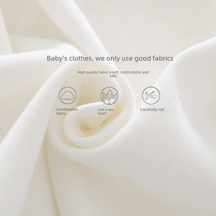 Baby Lapel Long Sleeve T-shirt New Pure Cotton Base Layer Top For Infants Toddlers