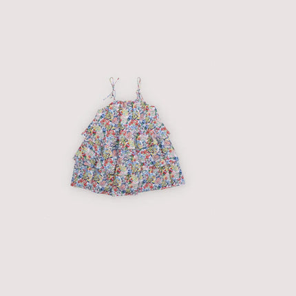 kids tee 26ss summer short sleeve tns baby boy t-shirts printed girls dress cotton clothing