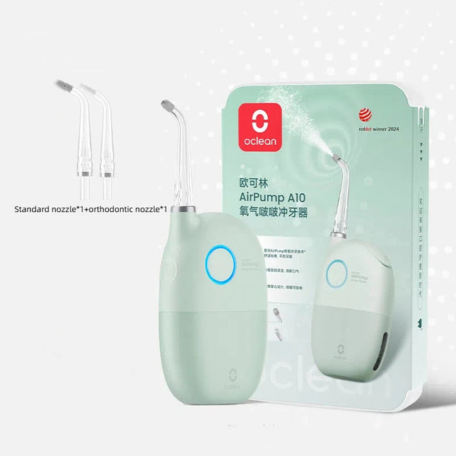 Oclean A10 Mini Portable Water Flosser Home Oxygen Pop Gum Protection Orthodontic Special