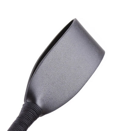 Leather Cosplay Bondage Whip, Crop Spanking Horse Riding Flogger Flapper Cane,BDSM Sex Toys For Couples