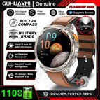 1100mAh / Brown Leather