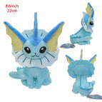 Sitting Vaporeon