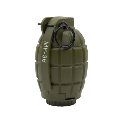 Tactical Plastic Hand Grenades Toy Dummy Simulation Grenade Model for Outdoor Airsoft Paintball Role Play Prop CS Battle Game