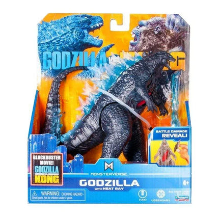 Playmates Godzilla VS Kong New Empire Monsterverse Titan X Ion Dragon Titanus Scylla Action Figure Toy Monarch Legacy of Monster