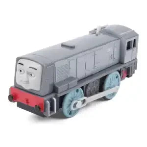 NO BOX 1:43 Thomas And Friend Alloy Magnetic Train Track Locomotive Toby Emily Petcy Duck Train Model Boy Educational toy Gift