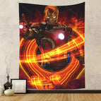 RH02142 / Vinyl W180xH270cm