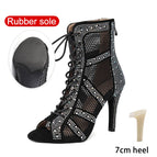 Rubber sole 7cm 2 / 44 / China Mainland