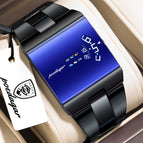 857 Black Blue