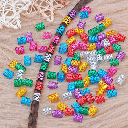Hair Braid Beads / Perles Tresses