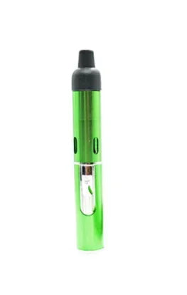 Mini Portable Aromatherapy Lighter Multifunction Smoking Pipes  with Volcanic Stone Metal Tobacco Pipes Cigarette Smoking Gift