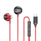 Red Type-c