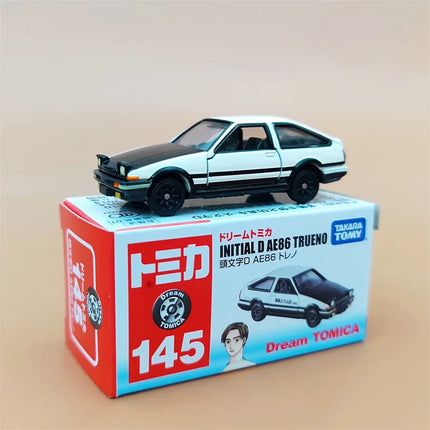 TOMY Supra GTR Alloy Car Diecasts & Toy Vehicles Car Model Miniature Scale Model Car For Children