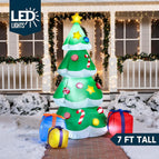 7 FT Tree / United States