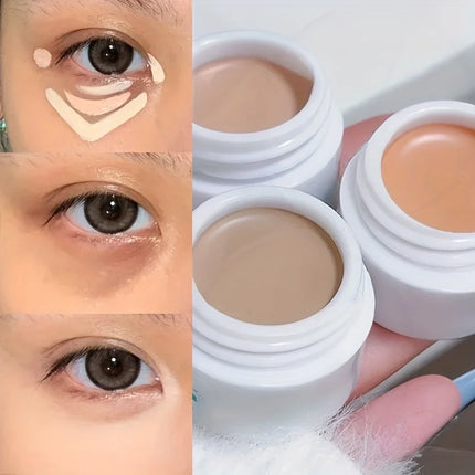 High Coverage Concealer Cover Anti Dark Circle Freckle Long-lasting Waterproof Foundation BB Cream For Face Makeup Base Cosmetic