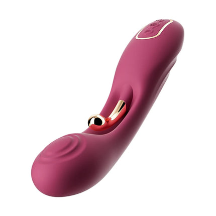 3in1 Thrusting Dild Vibrator for Women G-spot stimulator masturbatorClitoris Stimulator Sex Toys Female Goods for Adults