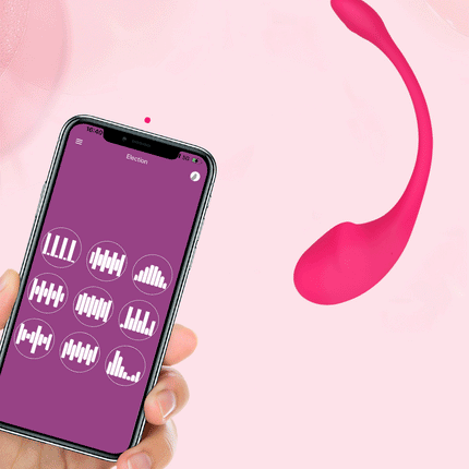 Wireless Sextoy Vibrating Egg Remote Vibrators Powerful App Control G Spot Dildo Vagina Massager Bluetooth For Women Clitoris 18