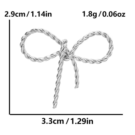 Breloque Metal Love Stainless Steel Flower Pendants For Jewelry Making Earrings Bracelets Headwear DIY Heart Charms Accessories