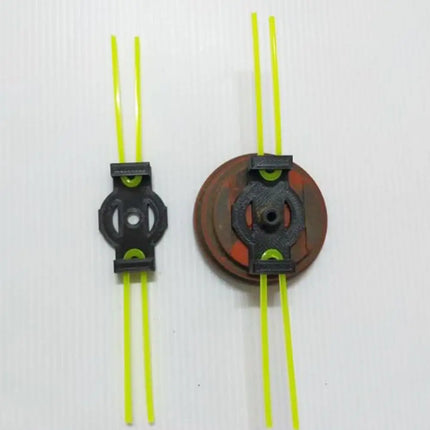 Simple Straw Rope for Lawn Mower, Grass Accessory, Outdoor Garden Care, Gardening Mower Cutting Rope, 5 Pcs, 10Pcs