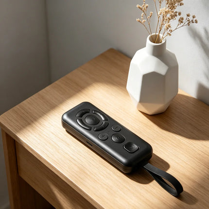 For Tik Tok Wireless Bluetooth Mobile Selfie Lazy Music Video Remote Control Mobile Phone Bluetooth Controller For All iPhone