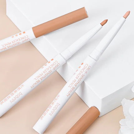 Waterproof Dark Circles Concealer Pen Silkworm Lying Pen Pockmark Eyebrows Beauty Light Concealer Pencil Makeup Concealer Stick