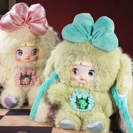 Nommi V6 Fantasy World Series Vinyl face Doll Blind Box Toys Kawaii Action Figures Mystery Box Cartoon Deocr Toys Surprise Gift