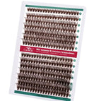 Dark Brown / C / MIX 9-16mm