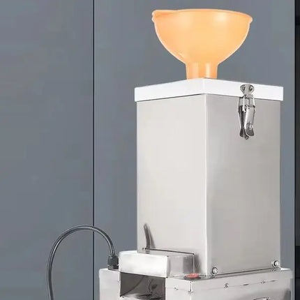 Commercial Electric Garlic Peeler Multifunctional Easy to Operate Separator for Kitchen Use