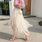 1-5017 apricot / One Size