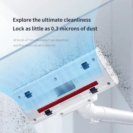 95000Pa Wireless Handheld Vacuum Cleaner Car Use Large Suction and Cordless Portable Cleaning Robot Home Vacuum Cleaner