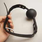 B Ball Gag