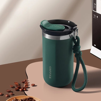 Stainless Steel Vacuum Flasks Insulated Tumbler Hot Cold Coffee Cups Travel Mug for Tea Thermos Cup Thermal Drink Water Bottle