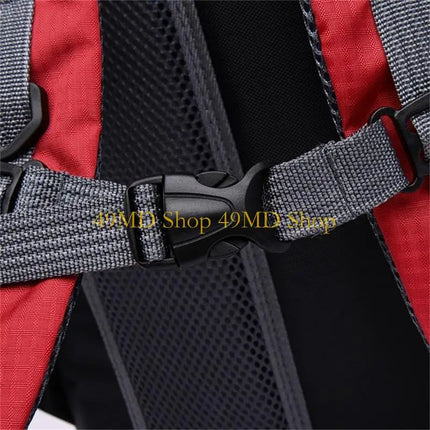 49MD Multi Purpose Mountaineering Backpack Lightweight and Comfortable Daypack for Travel and Outdoor Activities