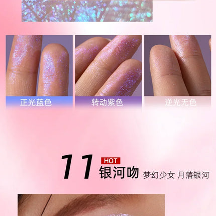 RMT Romantic Beauty Vientiane Chameleon Highlight Blush Repair 3-in-1 Liquid Brightens Face