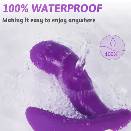 Remote Control Women Panties Vibrator Vagina G-Spot Vibrator Clitoris Stimulator Female Masturbation Adult Sex Toy for Couples