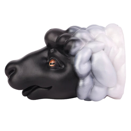 NNSX Artificial Dog/Sheep/Deer Vagina Anal Male Masturbator Fantasy Onahole Soft Silicone Pocket Pussy Adult Sex Toy for Men