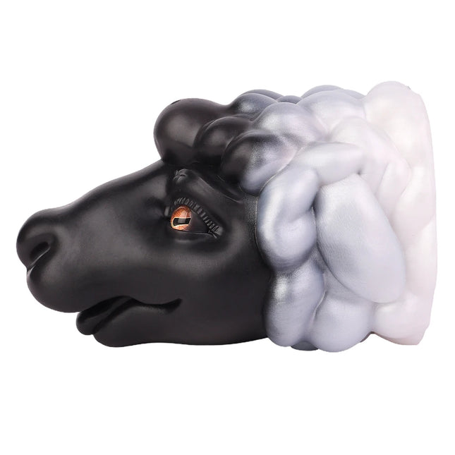 NNSX Artificial Dog/Sheep/Deer Vagina Anal Male Masturbator Fantasy Onahole Soft Silicone Pocket Pussy Adult Sex Toy for Men