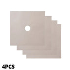 Beige 4PCS