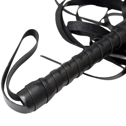 45cm Erotic Small Whip with Fetish BDSM Bondage Handle Horse Lash Accessories for Couple Spanking Adult Sex Toys