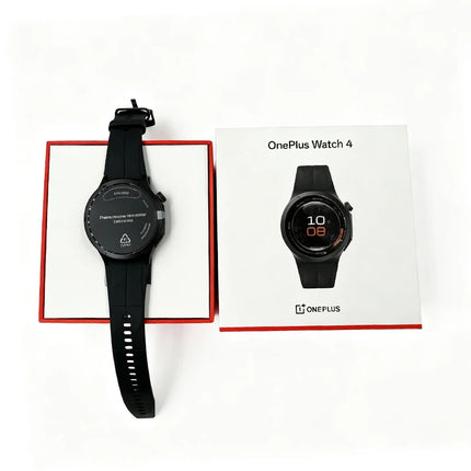 Global Version OnePlus Watch 4 SmartWatch 1.50'' AMOLED Display Up to 16 days of battery life All-titanium watch body SmartWatch