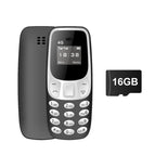 black N 16GB TF Card / China Mainland