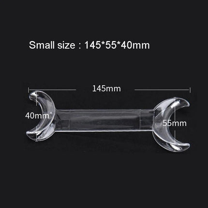 Dental Double-headed Intraoral Cheek Lip Retractor 4pcs Mouth Opener Dental Intraoral Mouth Expanders dentistry materials