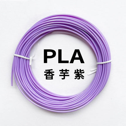 40 Colors 3D Pen Filament 1.75mm PLA Each Color 33 Feet 10m Glow-in-the-Dark 3D Filament Perfect Child Gift & Teaching-Specific