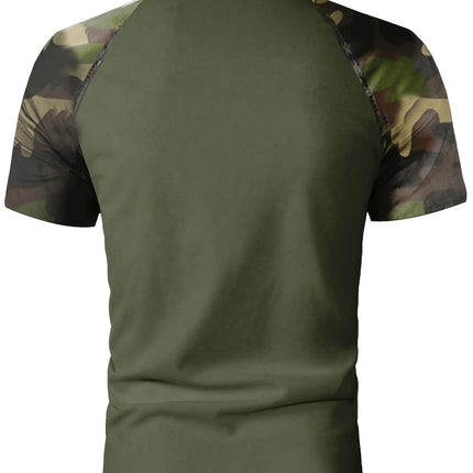 2026 Summer Men's Polo Shirt 3D Printed Pattern Breathable Lightweight Comfortable Casual and Fashionable Outdoor Men's Clothing