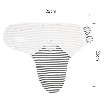 0-3M Newborn Baby Swaddle Wrap 100% Cotton Baby Sleeping Bag Stars Elephant Diaper Cocoon Swaddle Blanket Receiving Blankets
