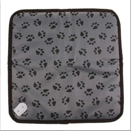 US EU UK AU Plug 3 Gear Pet Dog Cat Waterproof Electric Heating Pad Body Winter Warmer Mat Bed Blanket Animals Bed Heater