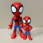 Spiedy And Minis